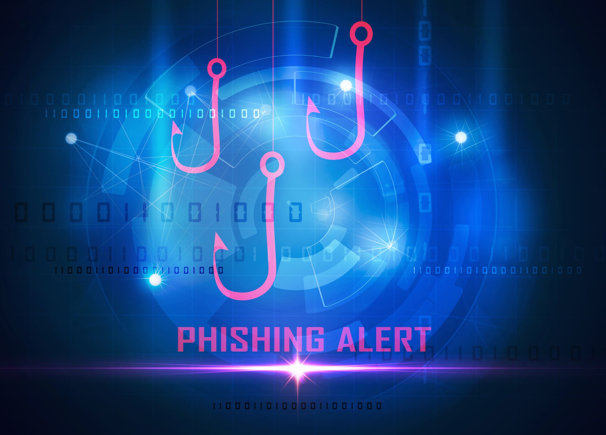 Beware Of Phishing Scams!