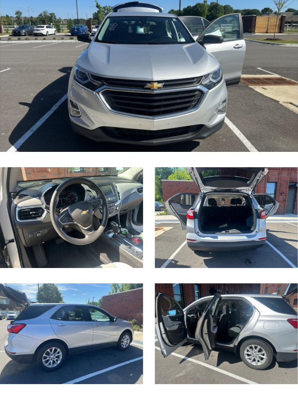 2021 Chevy Equinox 