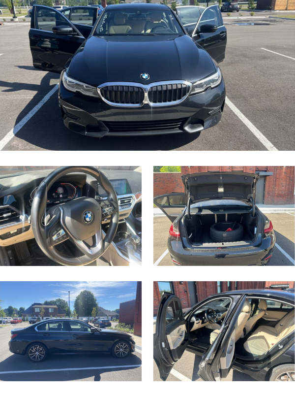 2021 BMW 3 Series