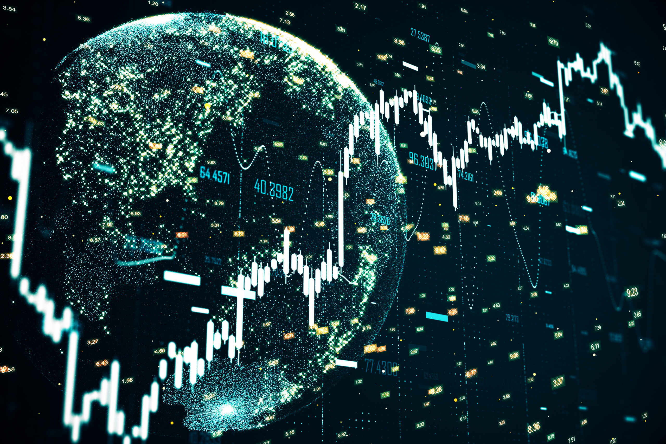 Stocks Set New Highs as Geopolitical Tensions Ease