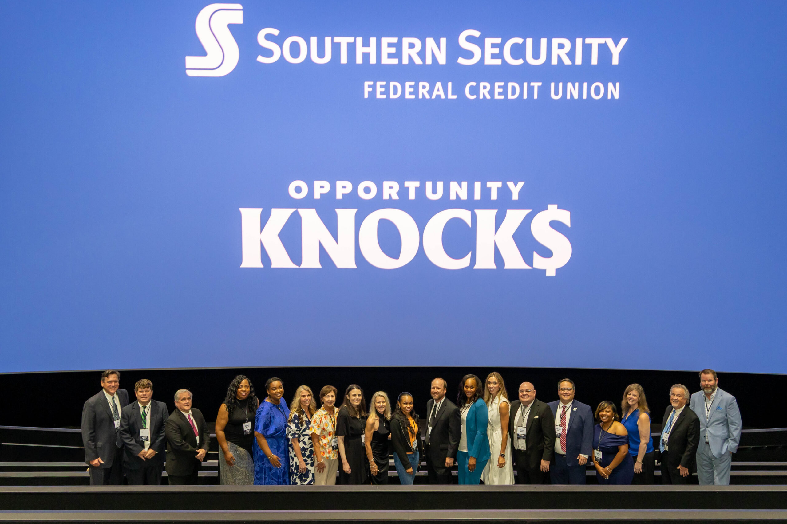 Southern Security Hosts Red Carpet Premiere Event for “Opportunity Knocks” Season 3