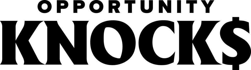 Opportunity Knocks Logo